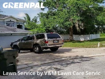 Grass Cut nearby Ocoee, FL, 