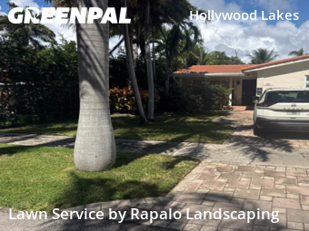 Lawn Cutting nearby Hollywood, FL, 