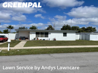 Lawn Service nearby Miami, FL, 