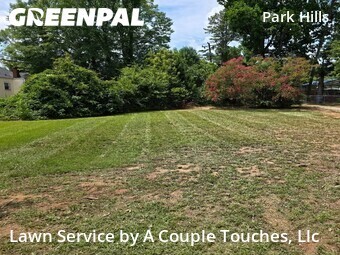 Lawn mowed in Spartanburg, 29301