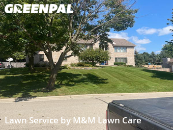 Yard Mowing nearby Madison, WI, 