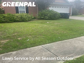 Lawn Care Service nearby Auburn, AL, 