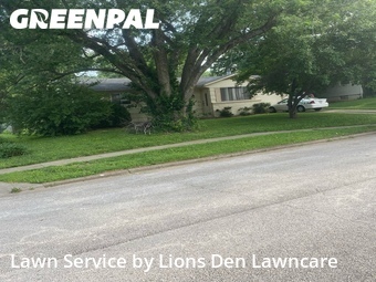 Landscaping Installation Springfield,65807,Landscaping Installation by Lions Den Lawncare , work completed in Jul , 2026