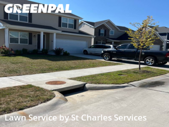 Lawn Mowing Service nearby Saint Charles, MO, 