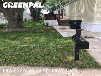 Lawn Mowing Service nearby Chicago Heights, IL, 