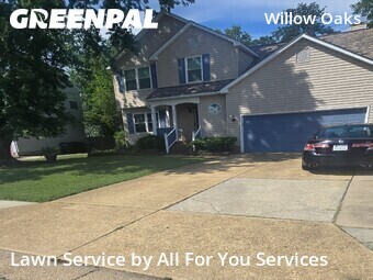 Lawn Cut nearby Hampton, VA, 