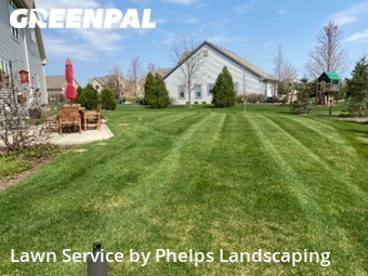 Lawn Mowing Service nearby Menomonee Falls, WI, 