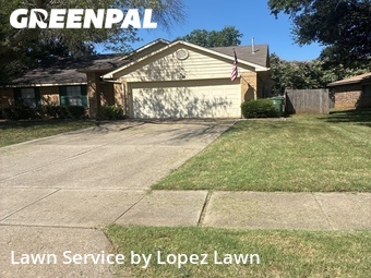 Lawn Service nearby Flower Mound, TX, 