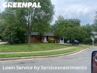 Lawn Mowing Service nearby Springfield, VA, 