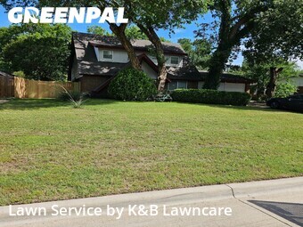 Lawn Cut nearby Hurst, TX, 