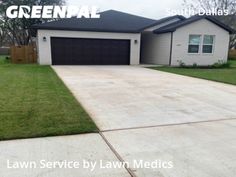 Lawn Cut nearby Dallas, TX, 