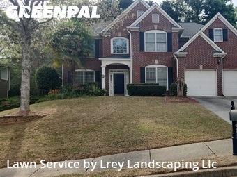 Lawn Mowing Service nearby Duluth, GA, 