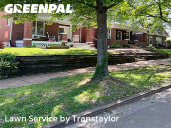 Lawn Mow nearby St. Louis, MO, 