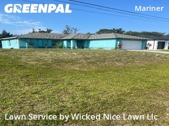 Lawn Mowing Service nearby Cape Coral, FL, 