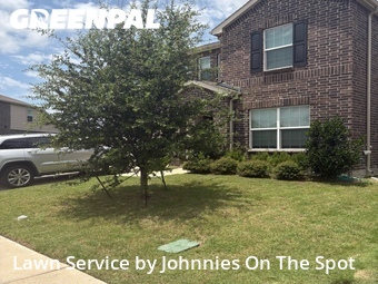 Lawn Mowing nearby Forney, TX, 