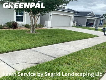 Lawn Mowing nearby Haines City, FL, 