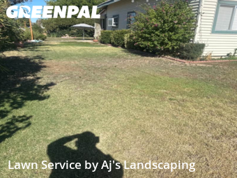 Work completed by lawn-care-services-in-Merced-CA