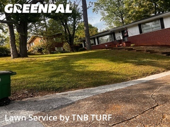 Lawn Mowing Service nearby Chattanooga, TN, 