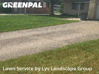Lawn Mowing Service nearby Livonia, MI, 