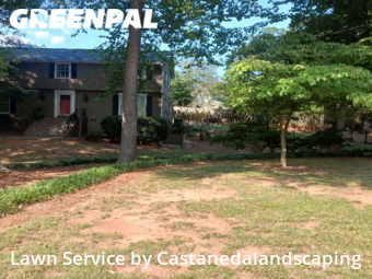 Yard Cutting nearby Buford, GA, 