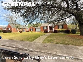 Lawn Cutting nearby Macon, GA, 