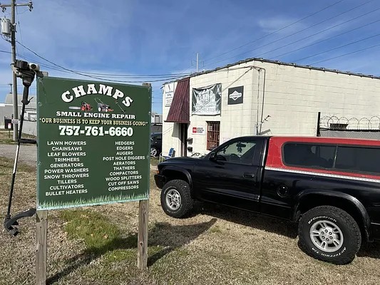 Champs Small Engine Repair Photo 4