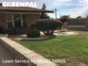 Landscaping Installation El Paso,79915,Landscaping Cleanup by ANGEL YARDS, work completed in Nov , 2025