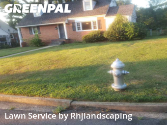 Lawn Mowing Service nearby Richmond, VA, 