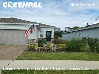 Lawn Care Service nearby De Land, FL, 