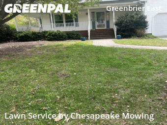 Yard Mowing nearby Chesapeake, VA, 