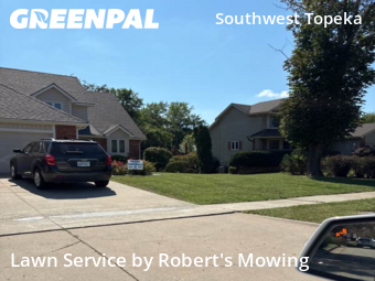 Lawn Cut nearby Topeka, KS, 