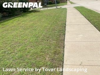 Lawn Mow nearby Keller, TX, 