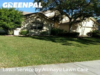 Grass Cut nearby Weston, FL, 