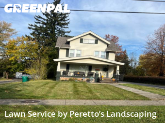 Grass Cut nearby Maple Heights, OH, 