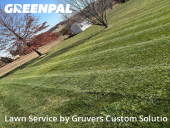 Lawn Cut nearby Schnecksville, PA, 