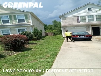 Lawn Mowing Service nearby Concord, NC, 