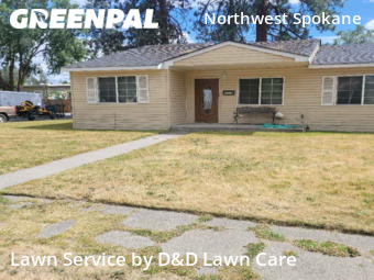 Lawn Cutting nearby Spokane, WA, 