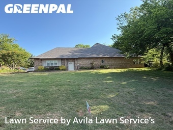 Lawn Cuttingin Norman,73072,Lawn Care by Avila Lawn Service’s, work completed in Jun , 2026