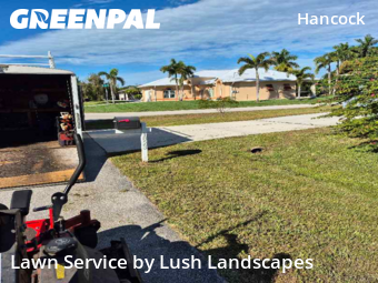 Lawn mowed in Cape Coral, 33990