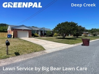Lawn Mow nearby Chesapeake, VA, 