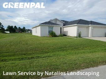Grass Cut nearby Poinciana, FL, 