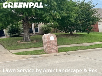 Lawn Care nearby Denton, TX, 