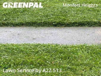 Grass Cut nearby Cincinnati, OH, 