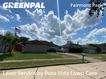 Lawn Cutting nearby La Porte, TX, 