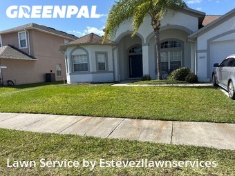 Lawn Mowing Service nearby Kissimmee, FL, 