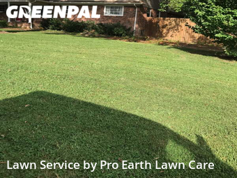 Yard Mowing nearby Bessemer City, SC, 