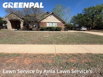 Landscapers In Norman,73071,Landscaping Renovation by Avila Lawn Service’s, work completed in Apr , 2026