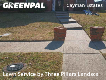 Commercial Landscaping In Mesquite,75149,Landscaping by Three Pillars Landsca, work completed in Jan , 2026