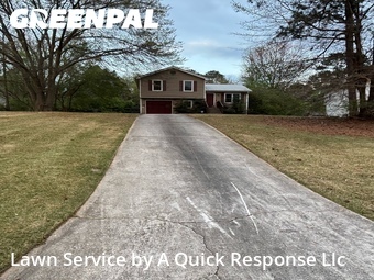 Grass Cut nearby Conyers, GA, 