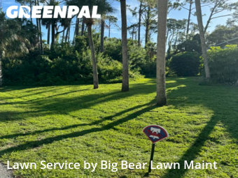 Lawn Mowing Service nearby Port Charlotte, FL, 
